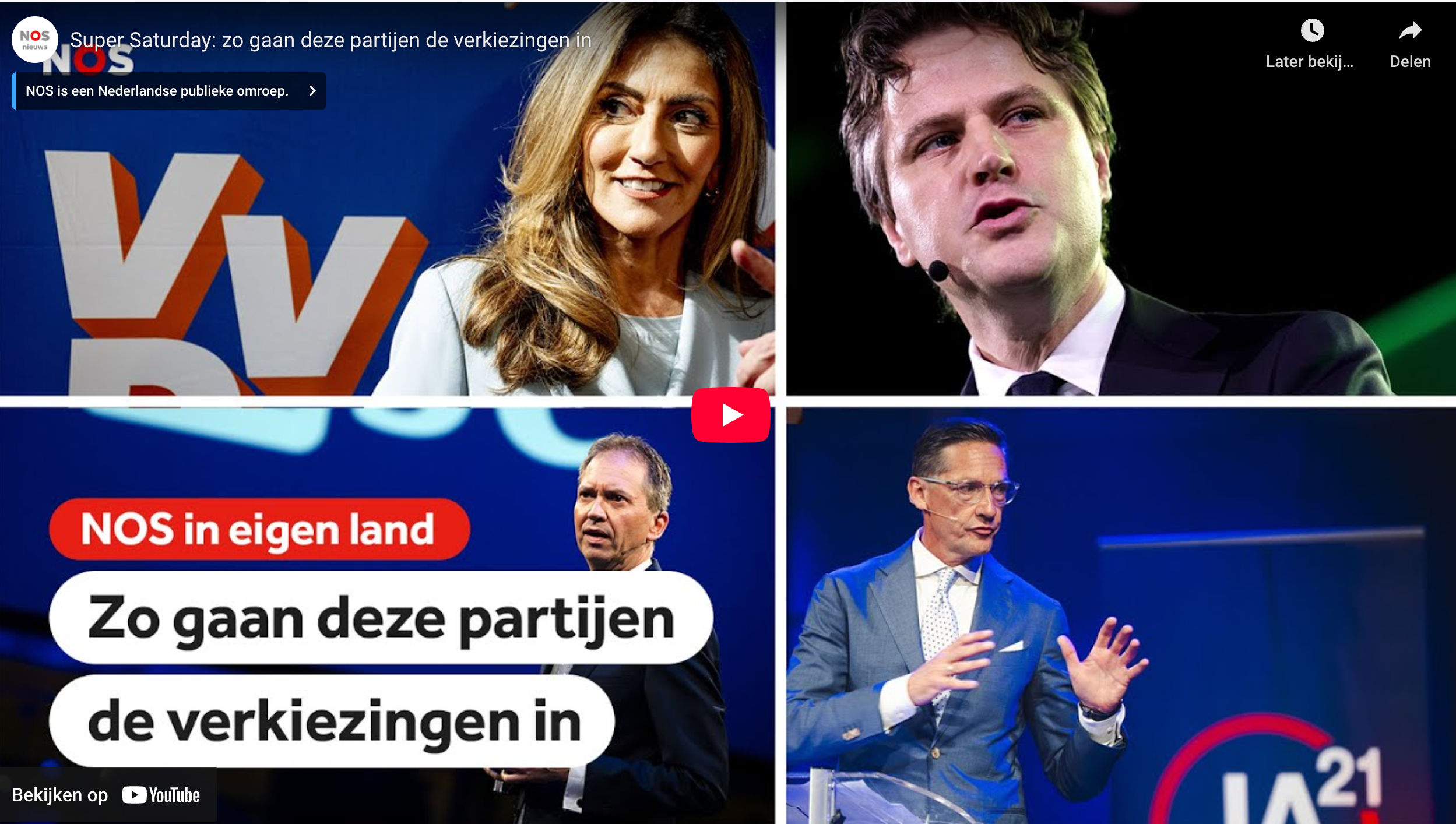 Categorie