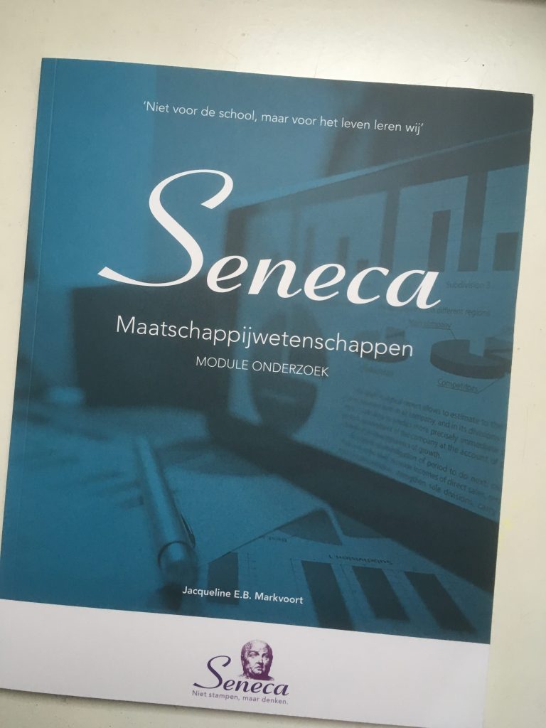 extra beelden van Seneca MAW Module Onderzoek